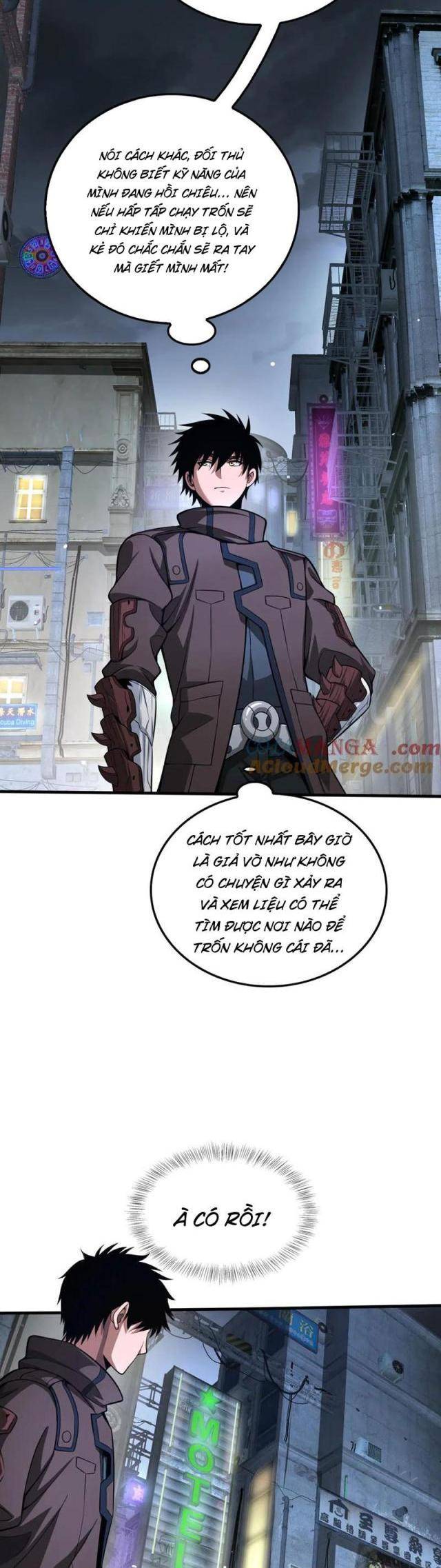 Mạt Thế Kiếm Thần: Ta Chấn Kinh Toàn Cầu Chapter 24 - Trang 2