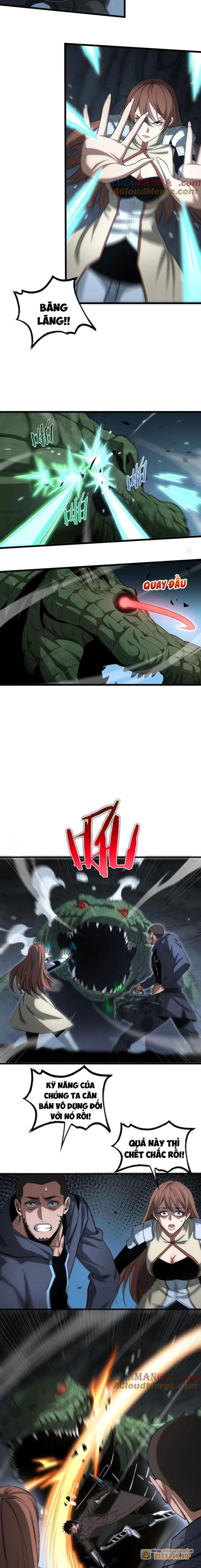 Mạt Thế Kiếm Thần: Ta Chấn Kinh Toàn Cầu Chapter 26 - Trang 2