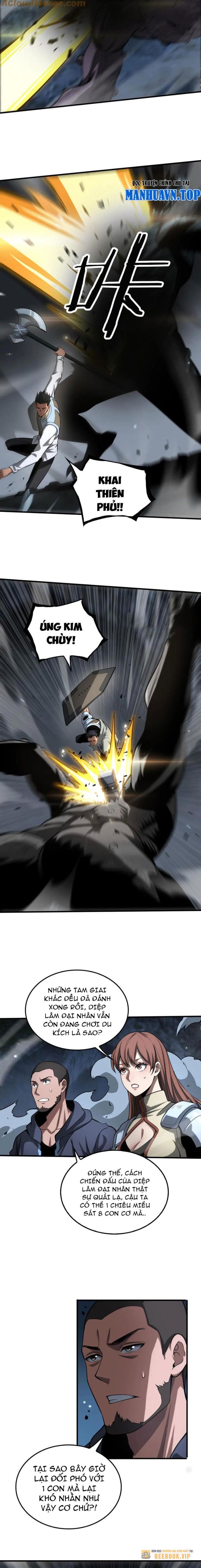 Mạt Thế Kiếm Thần: Ta Chấn Kinh Toàn Cầu Chapter 26 - Trang 2
