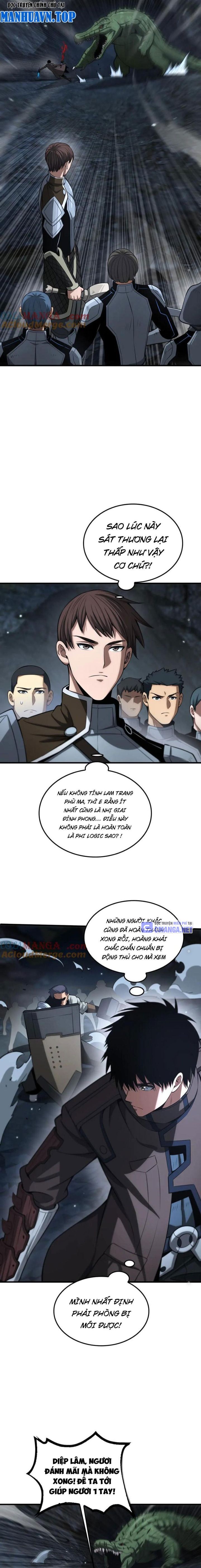 Mạt Thế Kiếm Thần: Ta Chấn Kinh Toàn Cầu Chapter 26 - Trang 2