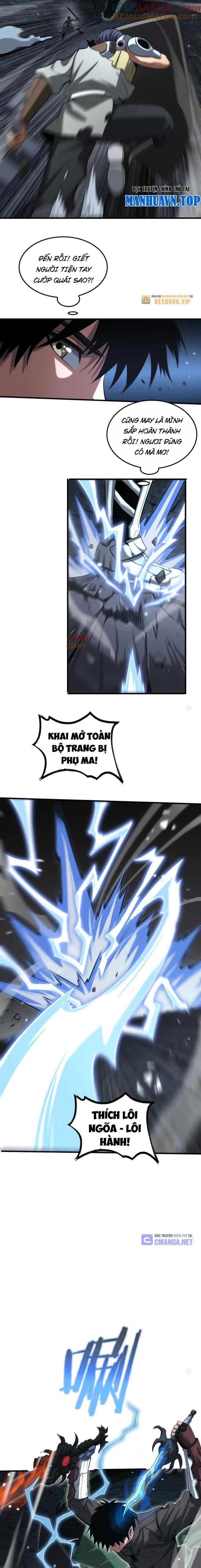 Mạt Thế Kiếm Thần: Ta Chấn Kinh Toàn Cầu Chapter 26 - Trang 2