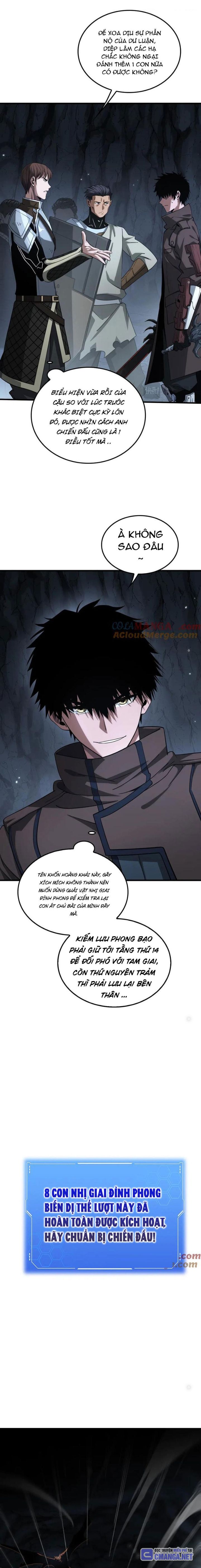 Mạt Thế Kiếm Thần: Ta Chấn Kinh Toàn Cầu Chapter 26 - Trang 2