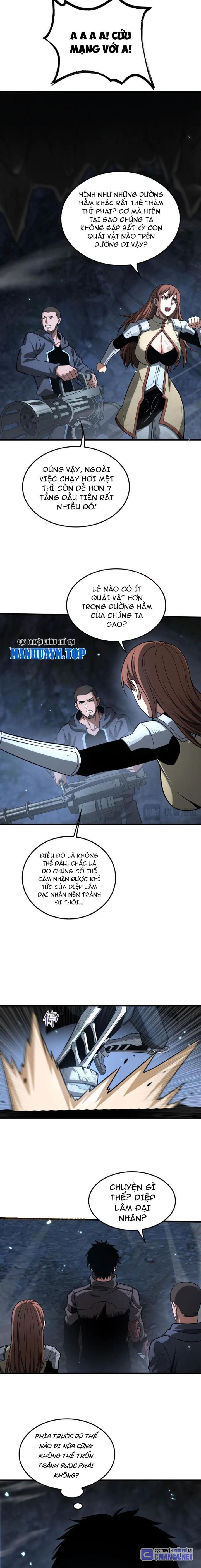 Mạt Thế Kiếm Thần: Ta Chấn Kinh Toàn Cầu Chapter 27 - Trang 2