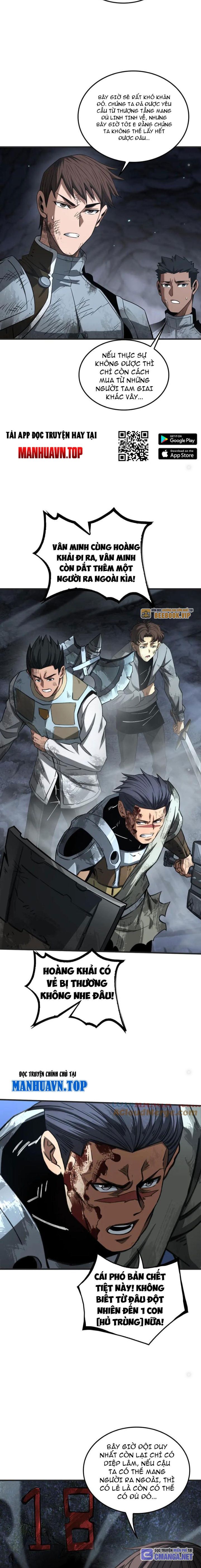 Mạt Thế Kiếm Thần: Ta Chấn Kinh Toàn Cầu Chapter 27 - Trang 2