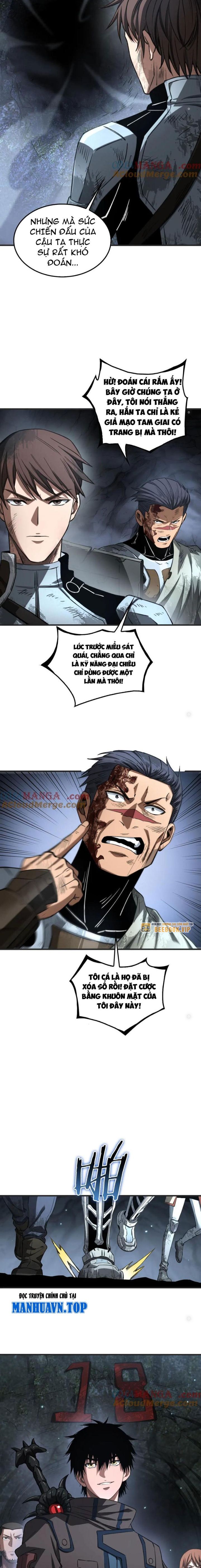 Mạt Thế Kiếm Thần: Ta Chấn Kinh Toàn Cầu Chapter 27 - Trang 2