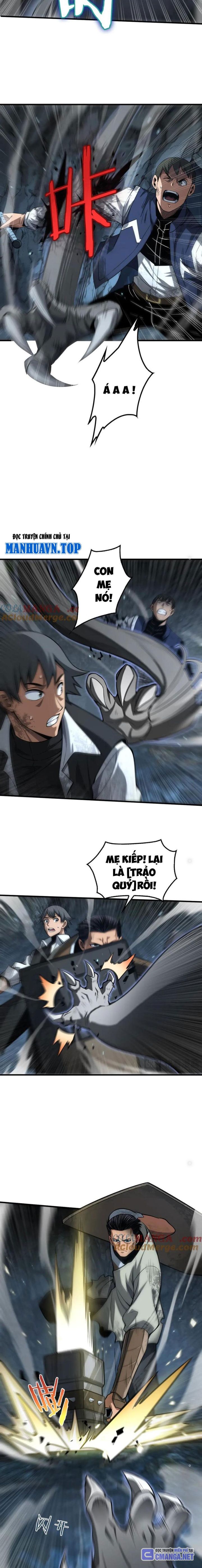 Mạt Thế Kiếm Thần: Ta Chấn Kinh Toàn Cầu Chapter 27 - Trang 2