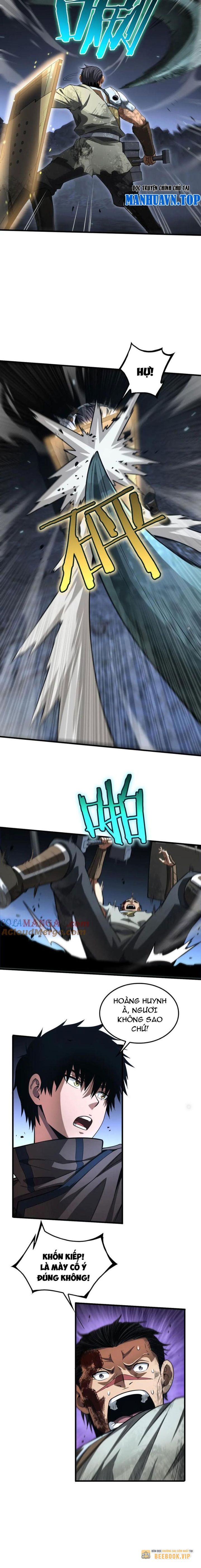 Mạt Thế Kiếm Thần: Ta Chấn Kinh Toàn Cầu Chapter 28 - Trang 2