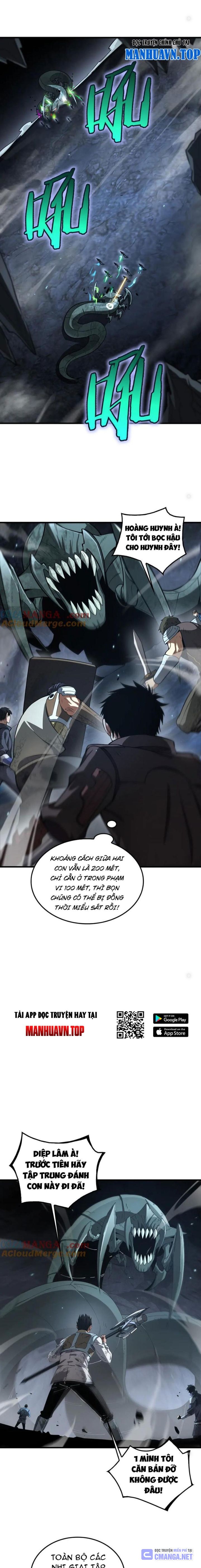 Mạt Thế Kiếm Thần: Ta Chấn Kinh Toàn Cầu Chapter 28 - Trang 2