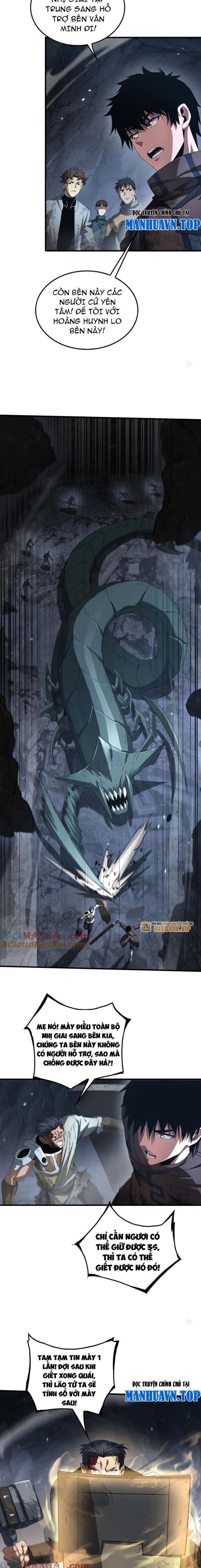 Mạt Thế Kiếm Thần: Ta Chấn Kinh Toàn Cầu Chapter 28 - Trang 2