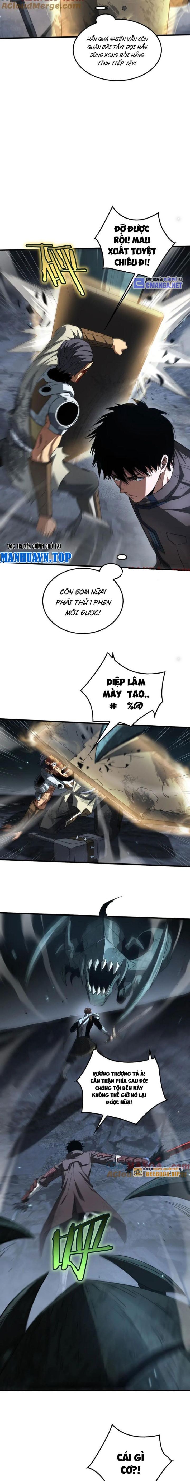 Mạt Thế Kiếm Thần: Ta Chấn Kinh Toàn Cầu Chapter 28 - Trang 2