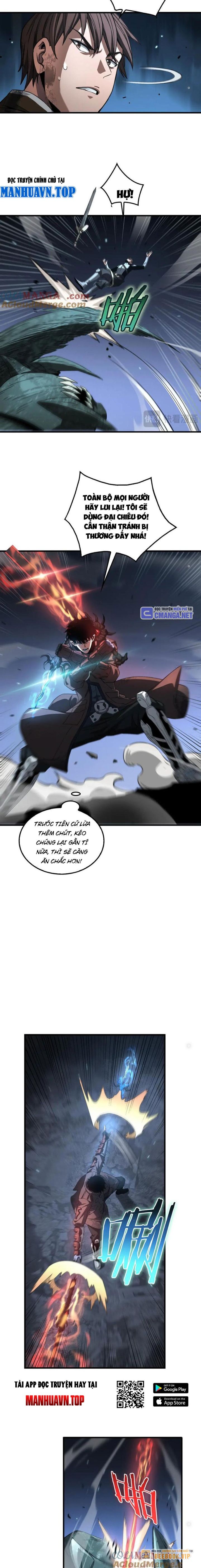 Mạt Thế Kiếm Thần: Ta Chấn Kinh Toàn Cầu Chapter 28 - Trang 2