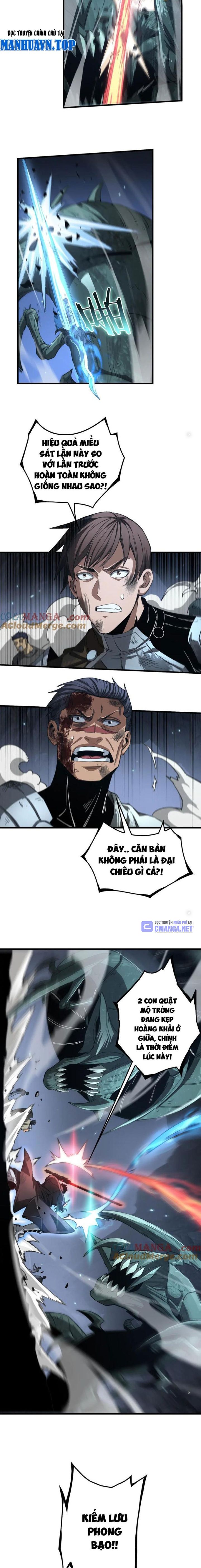 Mạt Thế Kiếm Thần: Ta Chấn Kinh Toàn Cầu Chapter 28 - Trang 2