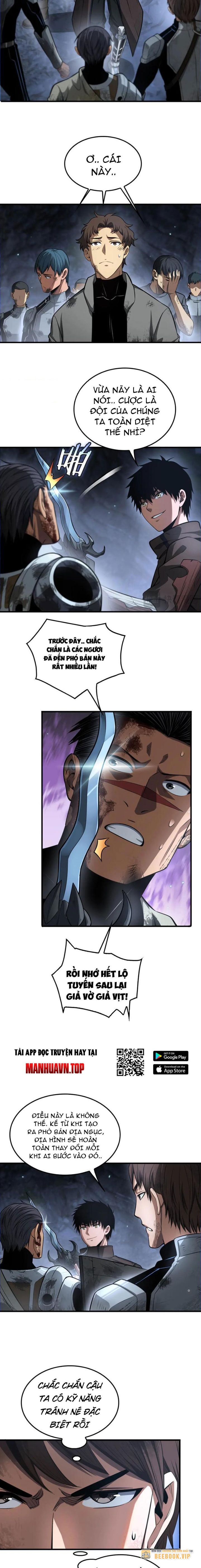 Mạt Thế Kiếm Thần: Ta Chấn Kinh Toàn Cầu Chapter 28 - Trang 2