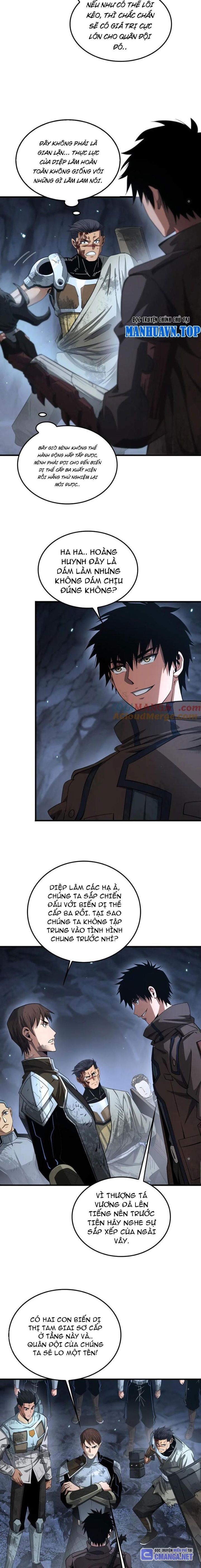 Mạt Thế Kiếm Thần: Ta Chấn Kinh Toàn Cầu Chapter 28 - Trang 2