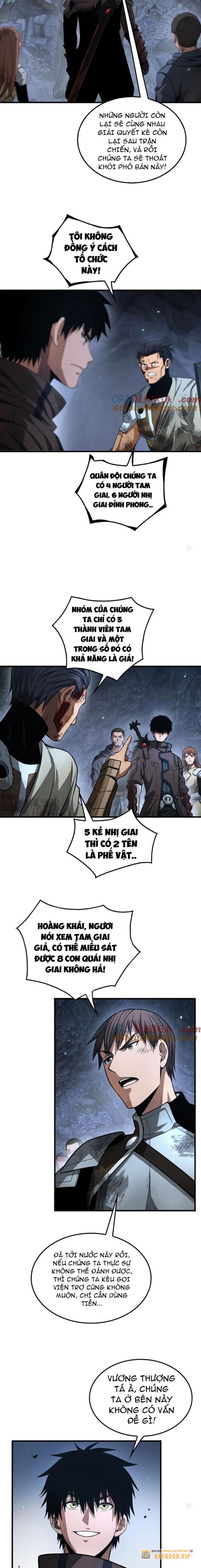 Mạt Thế Kiếm Thần: Ta Chấn Kinh Toàn Cầu Chapter 28 - Trang 2