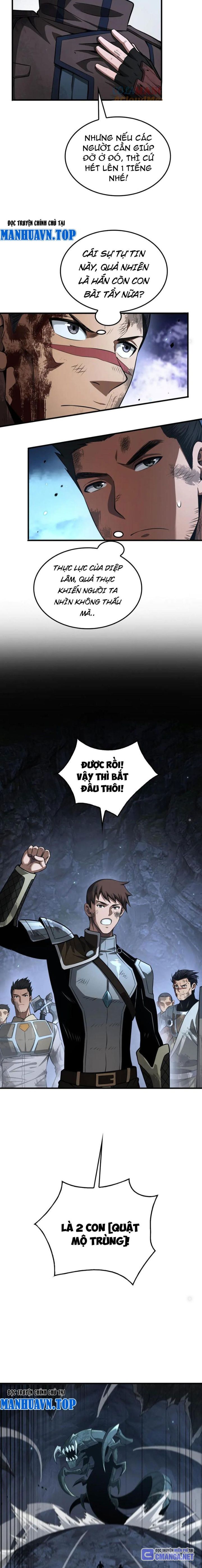 Mạt Thế Kiếm Thần: Ta Chấn Kinh Toàn Cầu Chapter 28 - Trang 2