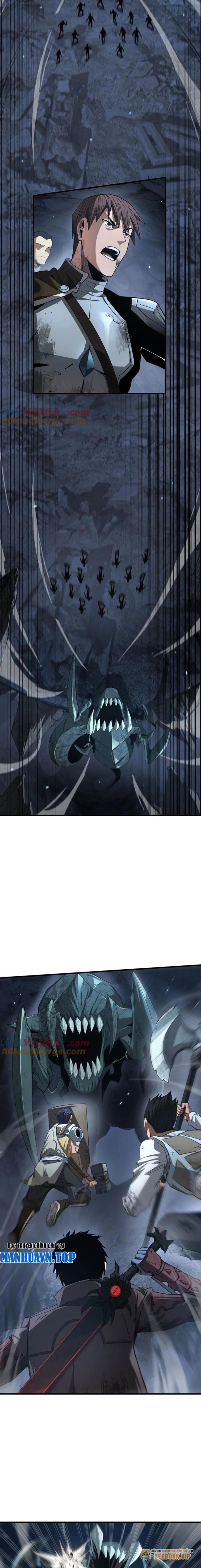 Mạt Thế Kiếm Thần: Ta Chấn Kinh Toàn Cầu Chapter 28 - Trang 2