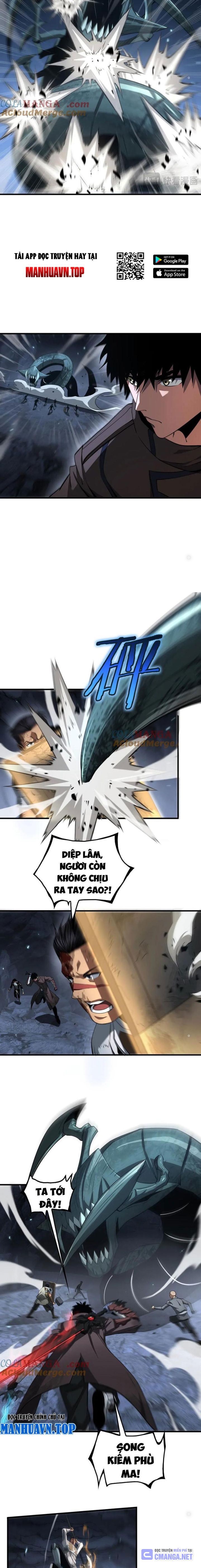 Mạt Thế Kiếm Thần: Ta Chấn Kinh Toàn Cầu Chapter 28 - Trang 2