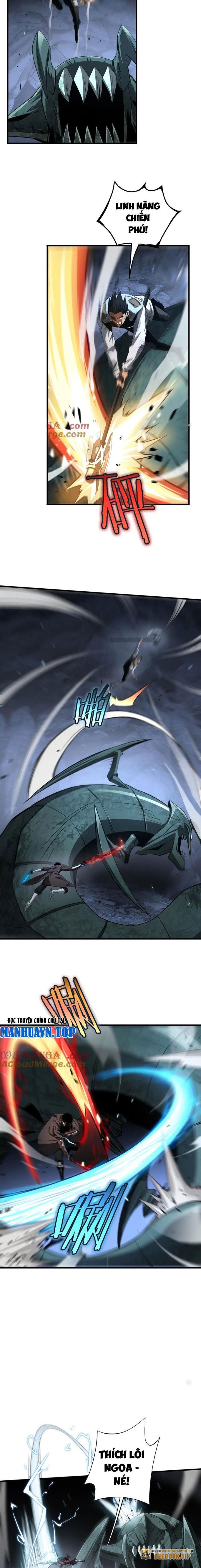 Mạt Thế Kiếm Thần: Ta Chấn Kinh Toàn Cầu Chapter 28 - Trang 2