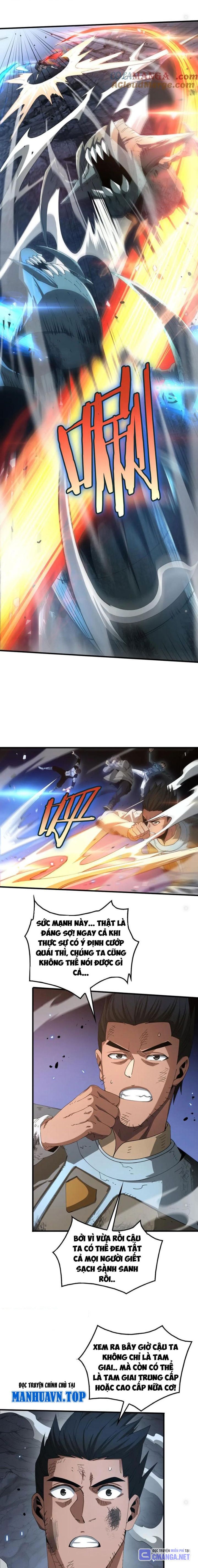 Mạt Thế Kiếm Thần: Ta Chấn Kinh Toàn Cầu Chapter 29 - Trang 2