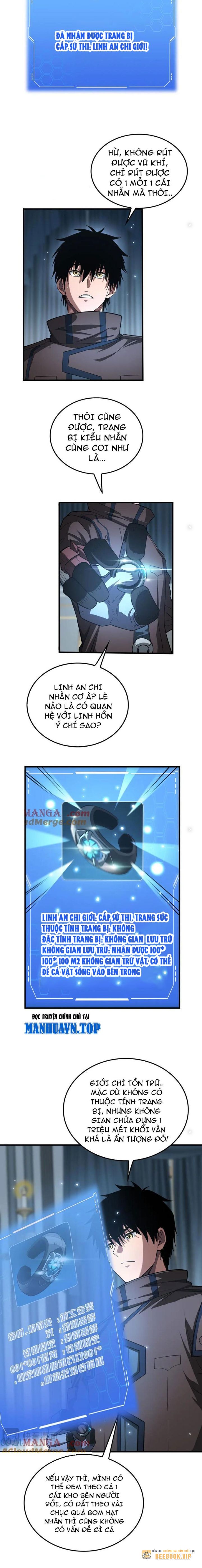 Mạt Thế Kiếm Thần: Ta Chấn Kinh Toàn Cầu Chapter 29 - Trang 2