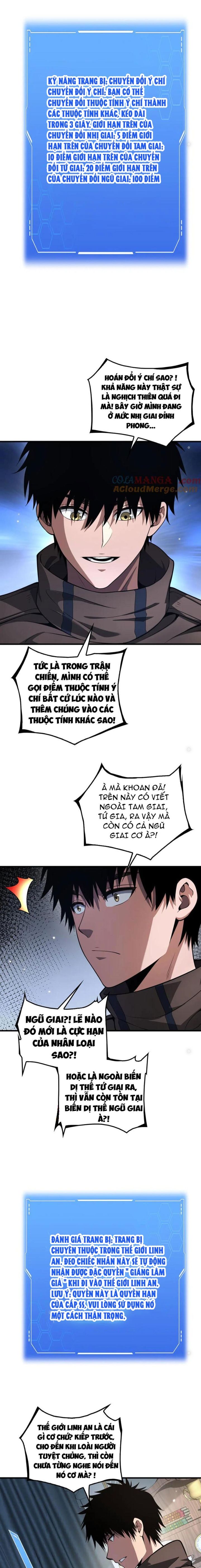 Mạt Thế Kiếm Thần: Ta Chấn Kinh Toàn Cầu Chapter 29 - Trang 2