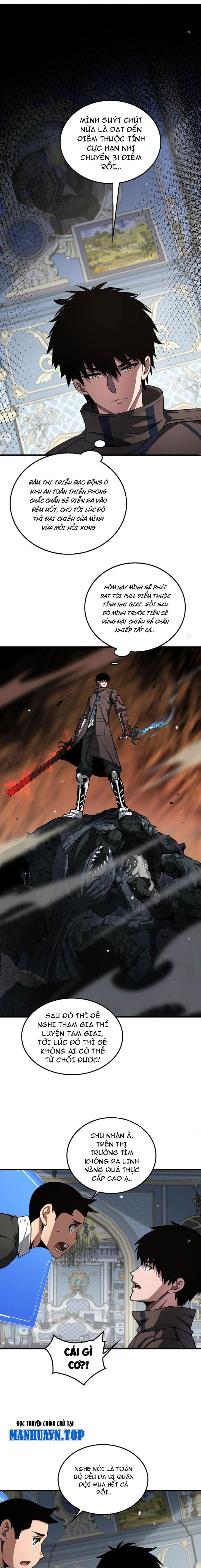 Mạt Thế Kiếm Thần: Ta Chấn Kinh Toàn Cầu Chapter 29 - Trang 2