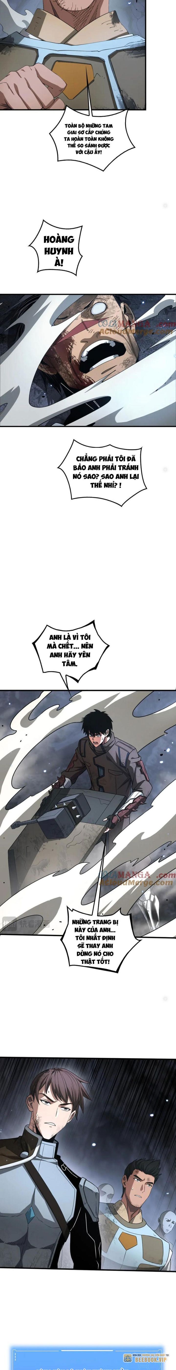 Mạt Thế Kiếm Thần: Ta Chấn Kinh Toàn Cầu Chapter 29 - Trang 2