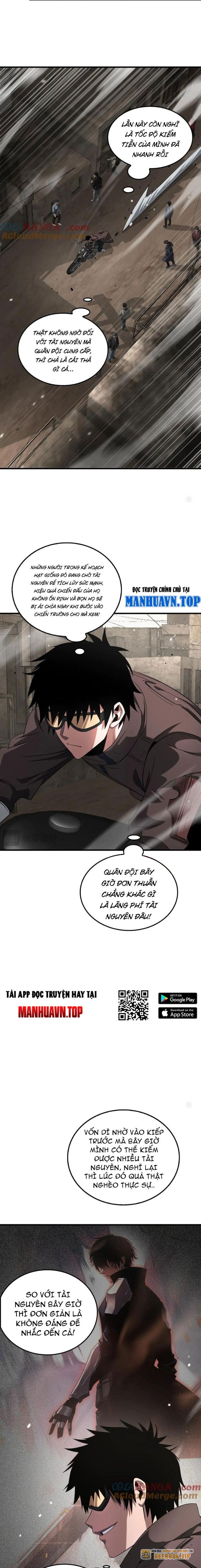 Mạt Thế Kiếm Thần: Ta Chấn Kinh Toàn Cầu Chapter 29 - Trang 2