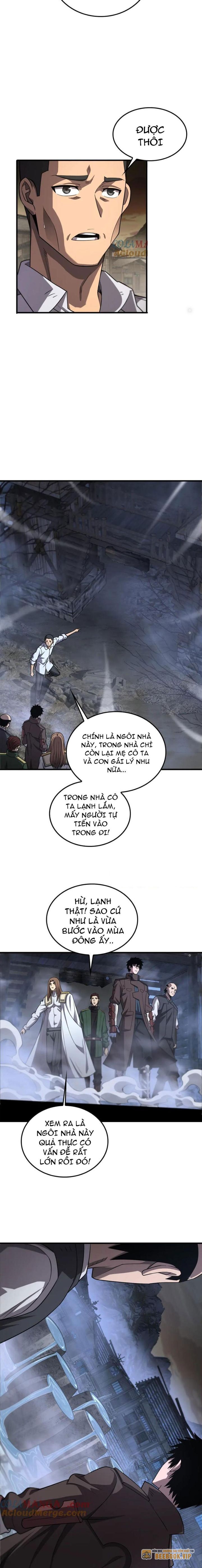 Mạt Thế Kiếm Thần: Ta Chấn Kinh Toàn Cầu Chapter 30 - Trang 2