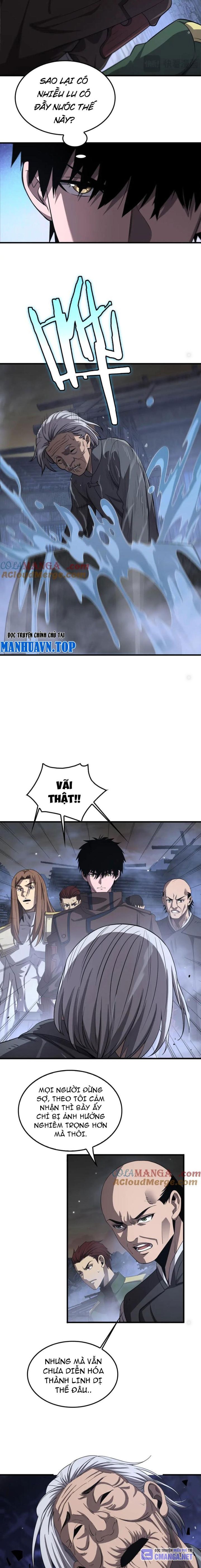 Mạt Thế Kiếm Thần: Ta Chấn Kinh Toàn Cầu Chapter 30 - Trang 2