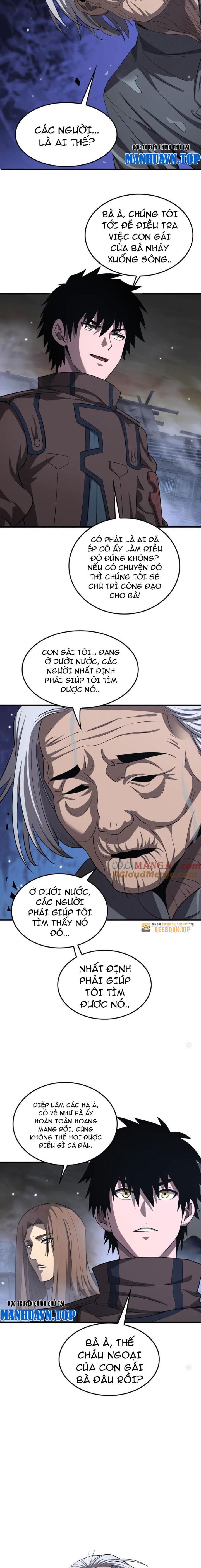 Mạt Thế Kiếm Thần: Ta Chấn Kinh Toàn Cầu Chapter 30 - Trang 2