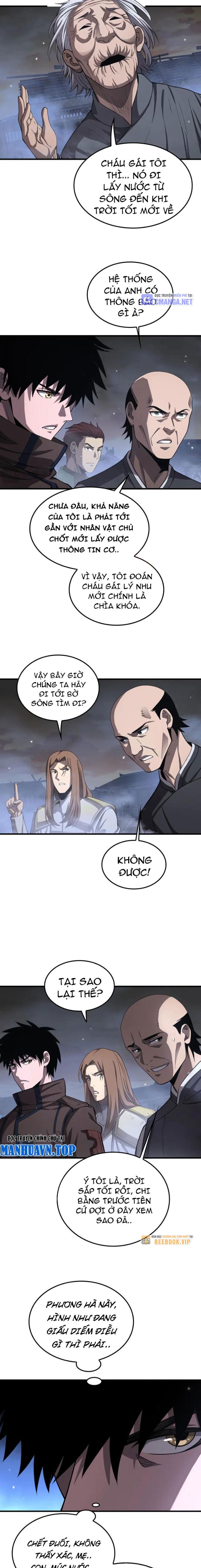 Mạt Thế Kiếm Thần: Ta Chấn Kinh Toàn Cầu Chapter 30 - Trang 2