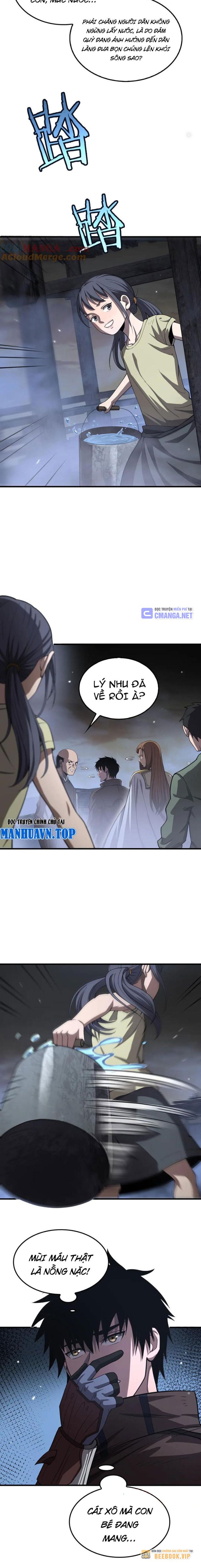 Mạt Thế Kiếm Thần: Ta Chấn Kinh Toàn Cầu Chapter 30 - Trang 2