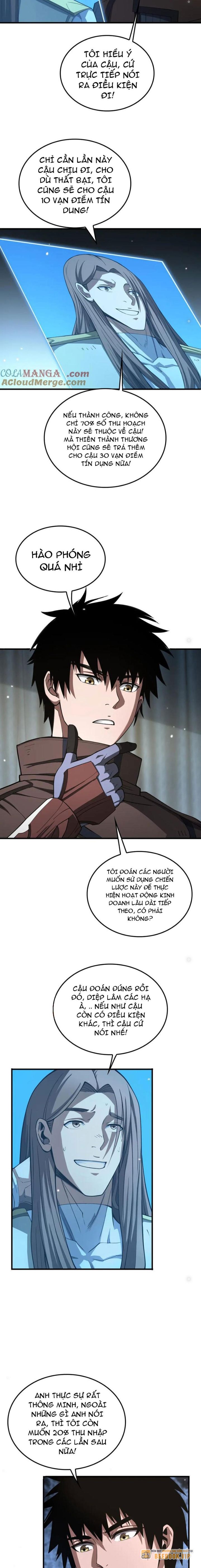 Mạt Thế Kiếm Thần: Ta Chấn Kinh Toàn Cầu Chapter 30 - Trang 2