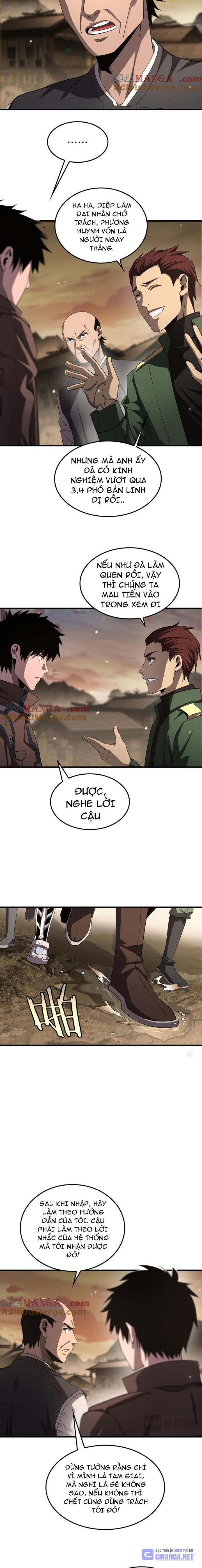 Mạt Thế Kiếm Thần: Ta Chấn Kinh Toàn Cầu Chapter 30 - Trang 2