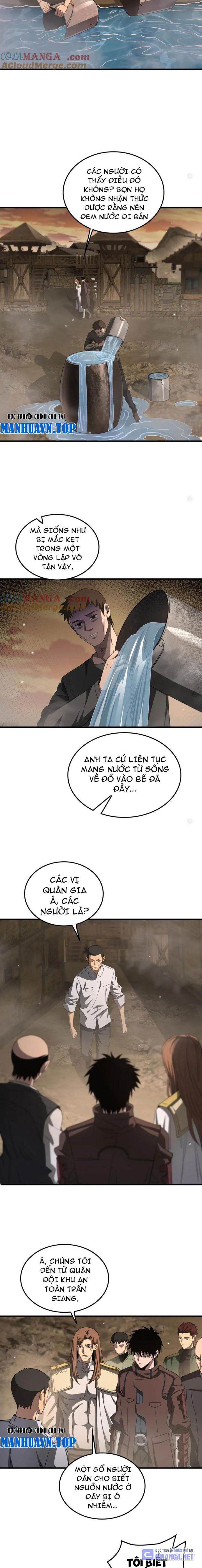 Mạt Thế Kiếm Thần: Ta Chấn Kinh Toàn Cầu Chapter 30 - Trang 2