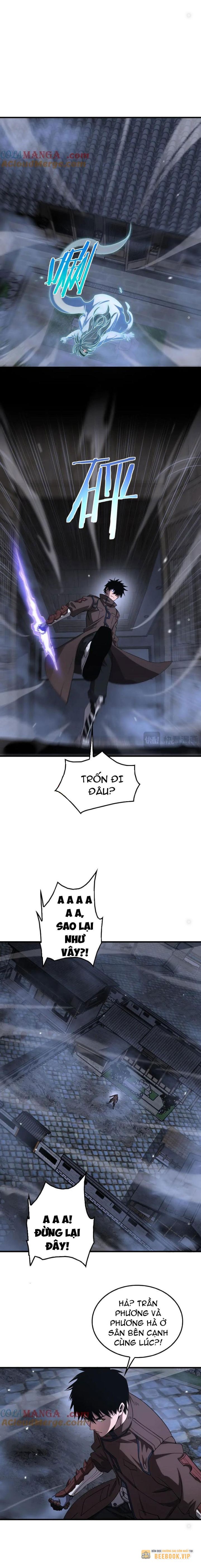 Mạt Thế Kiếm Thần: Ta Chấn Kinh Toàn Cầu Chapter 31 - Trang 2