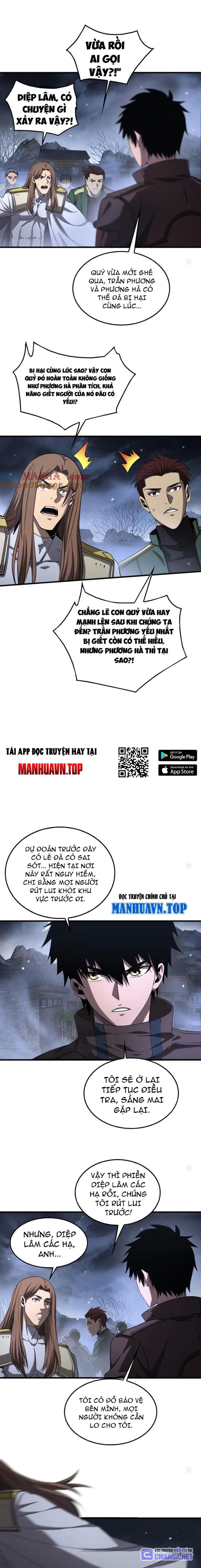 Mạt Thế Kiếm Thần: Ta Chấn Kinh Toàn Cầu Chapter 31 - Trang 2