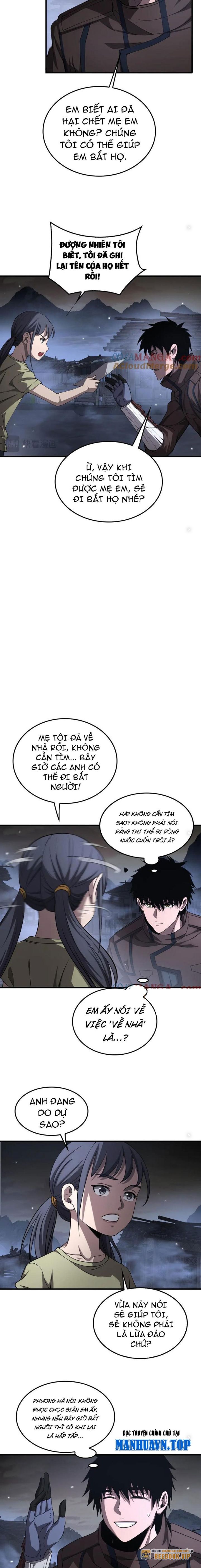 Mạt Thế Kiếm Thần: Ta Chấn Kinh Toàn Cầu Chapter 31 - Trang 2