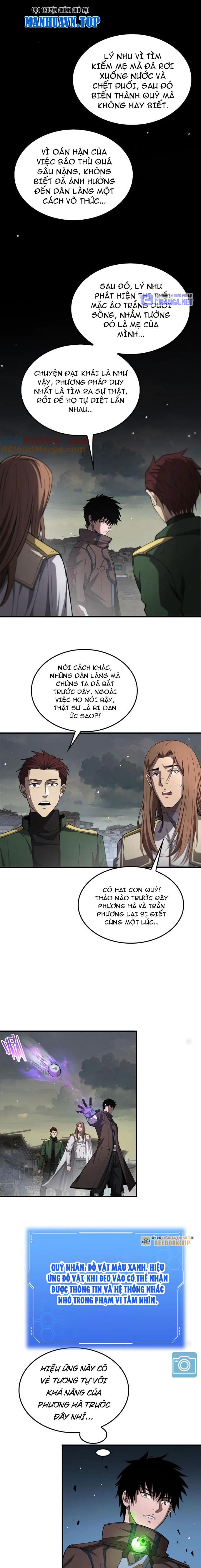 Mạt Thế Kiếm Thần: Ta Chấn Kinh Toàn Cầu Chapter 32 - Trang 2