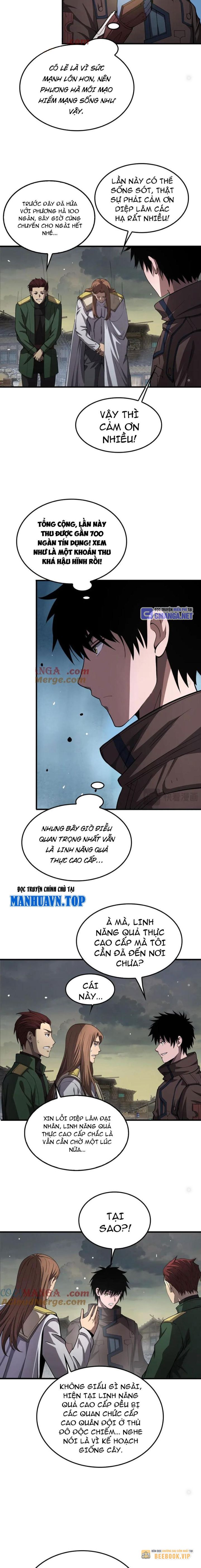 Mạt Thế Kiếm Thần: Ta Chấn Kinh Toàn Cầu Chapter 32 - Trang 2