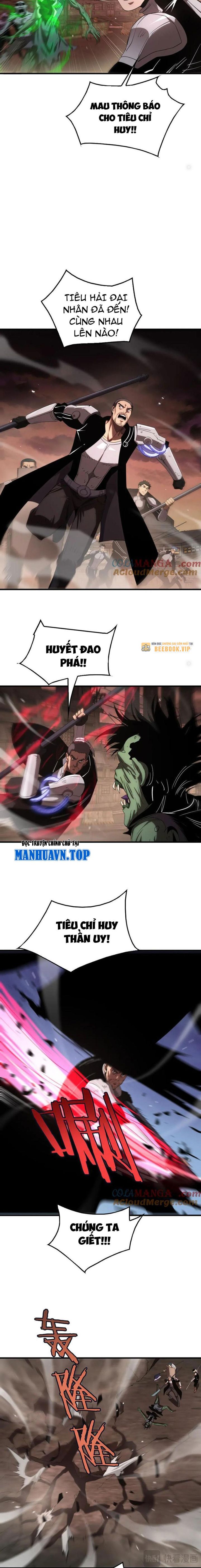 Mạt Thế Kiếm Thần: Ta Chấn Kinh Toàn Cầu Chapter 33 - Trang 2