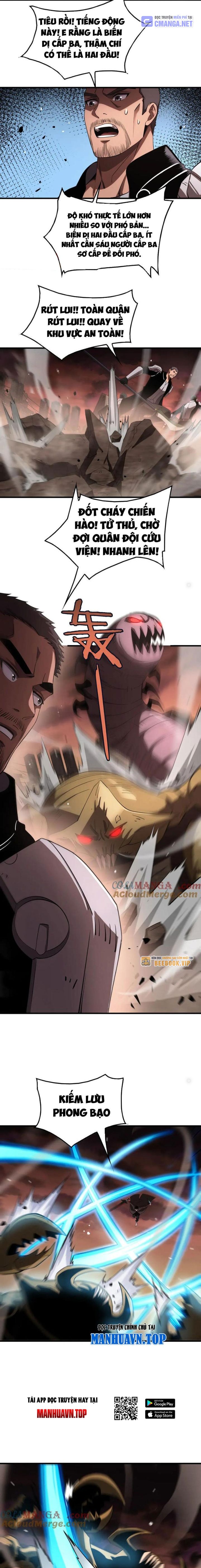 Mạt Thế Kiếm Thần: Ta Chấn Kinh Toàn Cầu Chapter 33 - Trang 2