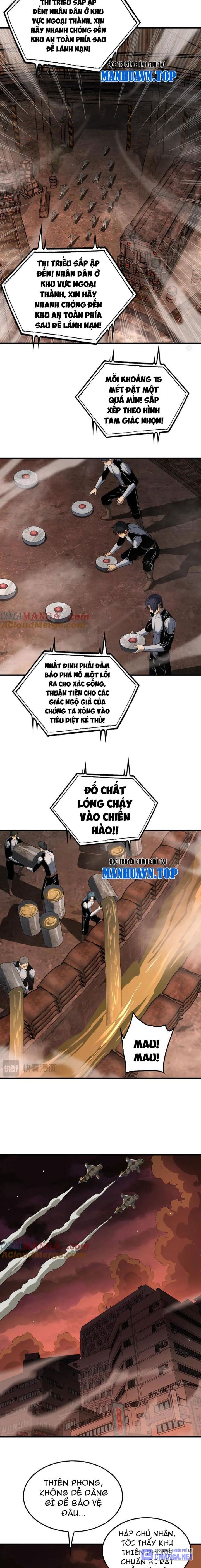 Mạt Thế Kiếm Thần: Ta Chấn Kinh Toàn Cầu Chapter 33 - Trang 2