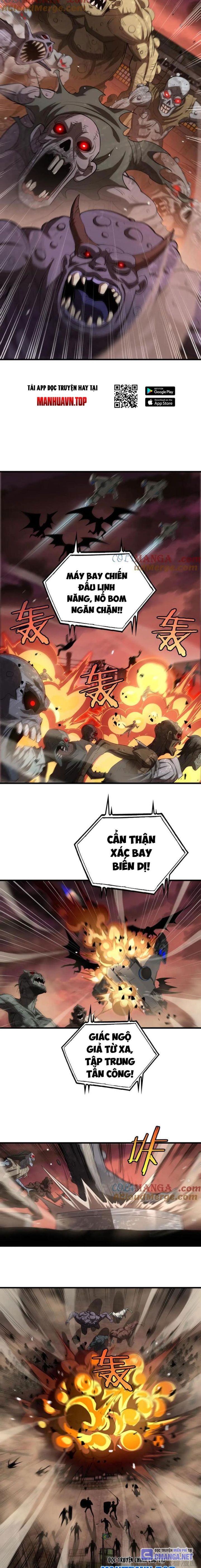 Mạt Thế Kiếm Thần: Ta Chấn Kinh Toàn Cầu Chapter 33 - Trang 2