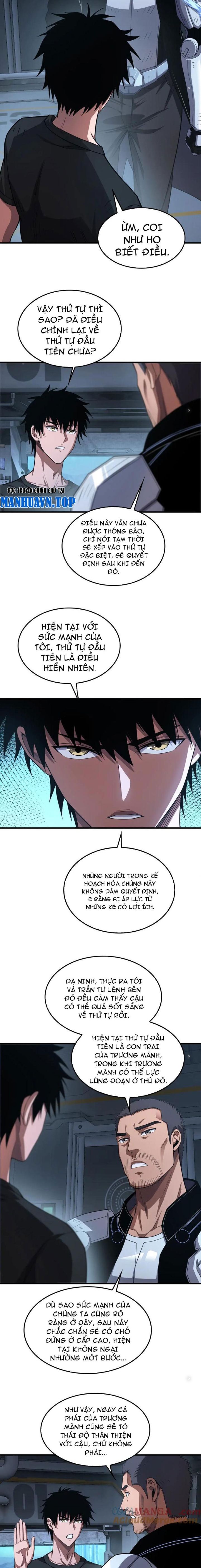 Mạt Thế Kiếm Thần: Ta Chấn Kinh Toàn Cầu Chapter 35 - Trang 2