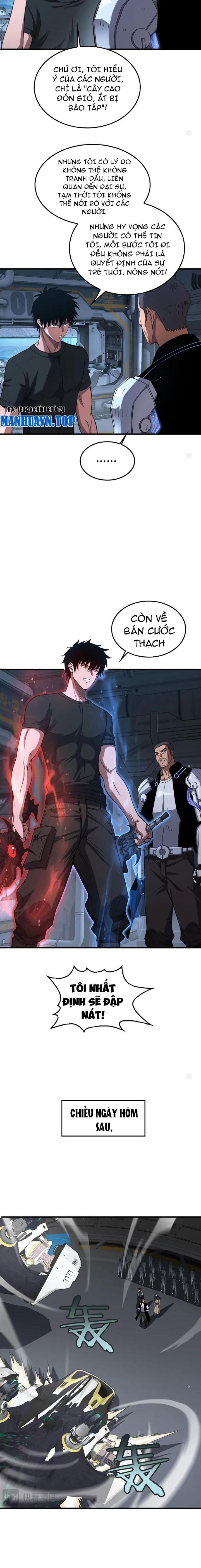 Mạt Thế Kiếm Thần: Ta Chấn Kinh Toàn Cầu Chapter 35 - Trang 2