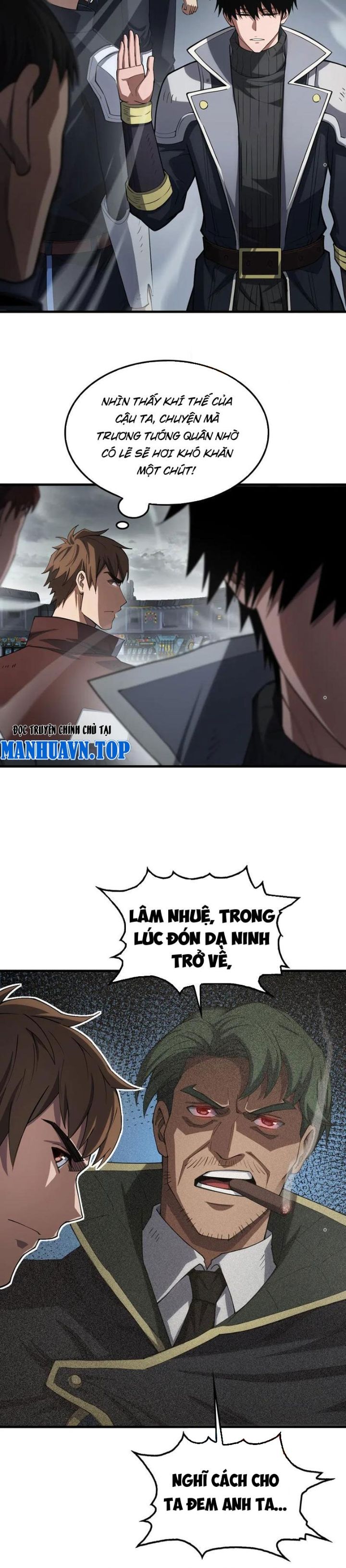 Mạt Thế Kiếm Thần: Ta Chấn Kinh Toàn Cầu Chapter 35 - Trang 2