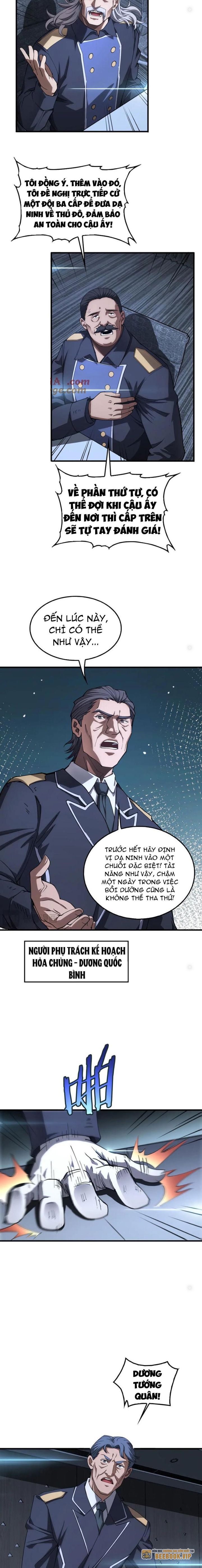 Mạt Thế Kiếm Thần: Ta Chấn Kinh Toàn Cầu Chapter 35 - Trang 2